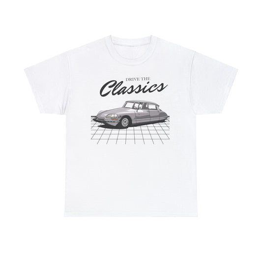 DTC - Citroen Ds Classic Shirt