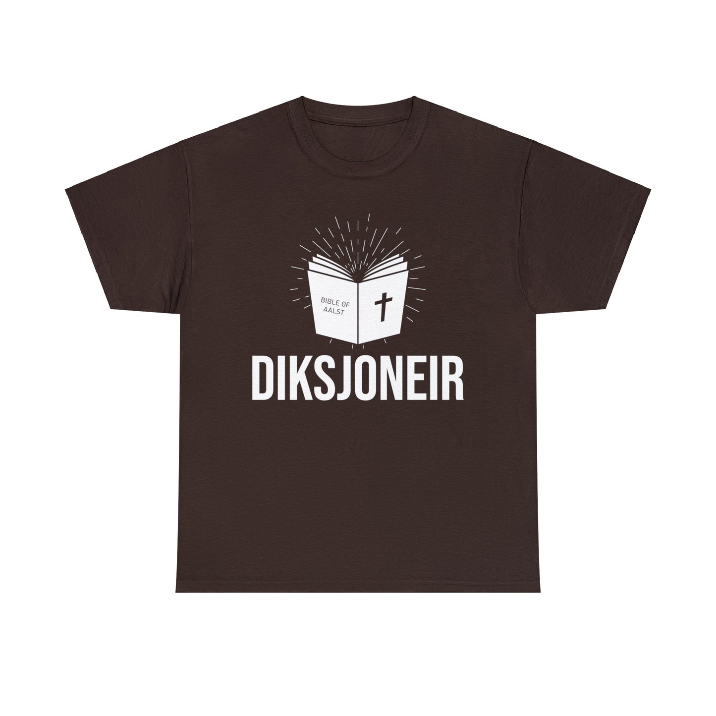 Int Oilsjters - Tshirt - Diksjoneir