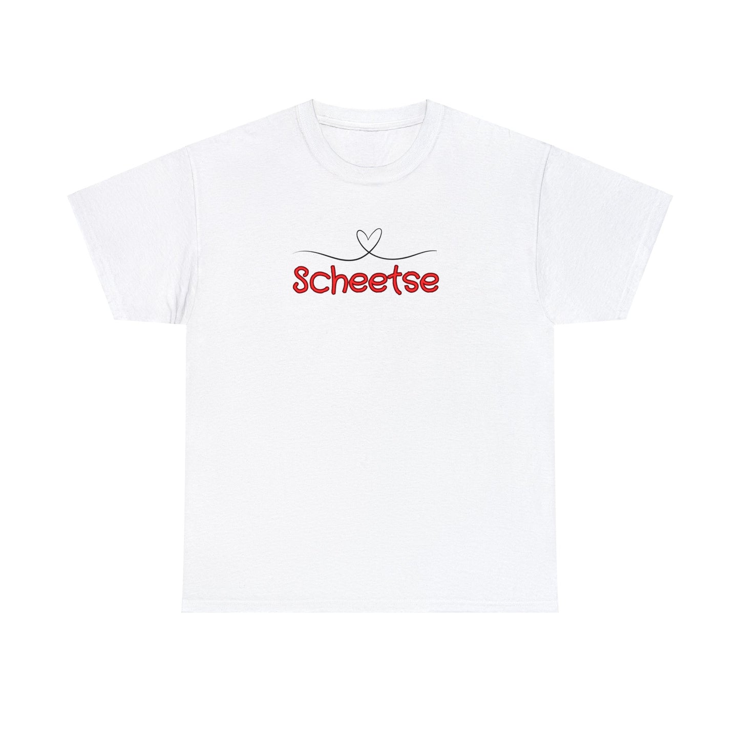 Int Gentsch - Tshirt - Scheetse