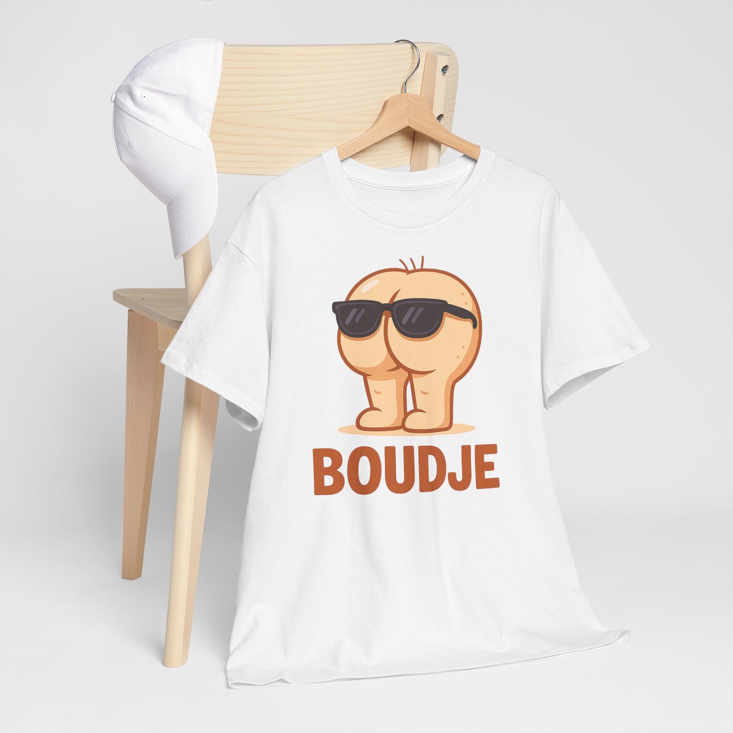Int Brugs - Tshirt - Boudje