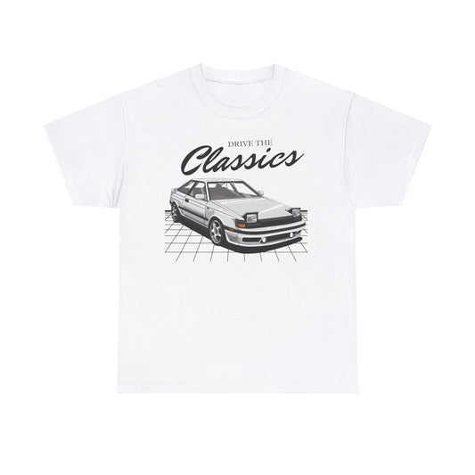DTC - Toyota Celica Mk4 Classic Shirt