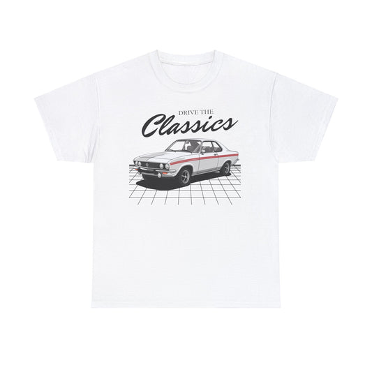 DTC - Opel Manta A Classic Shirt