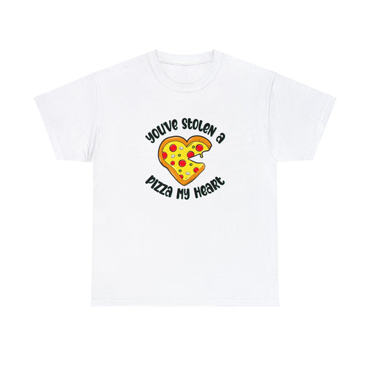 Youve Stolen A Pizza My Heart Concept Tshirt