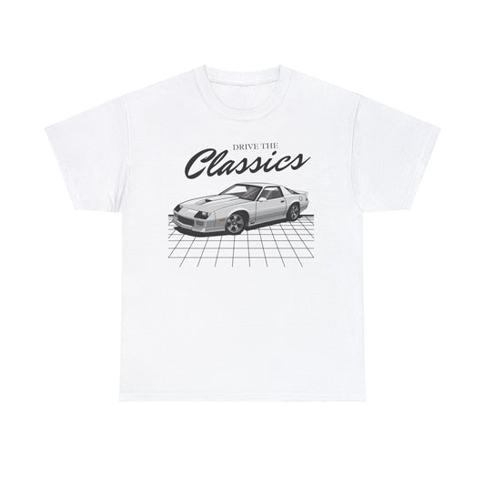 DTC - Chevrolet Camaro Z28 Classic Shirt