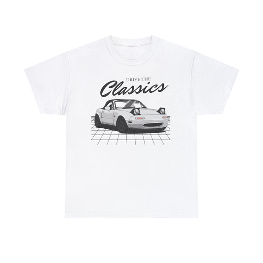 DTC - Mazda Mx5 NA Miata Classic Shirt