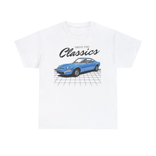 DTC - Opel GT Classic Shirt