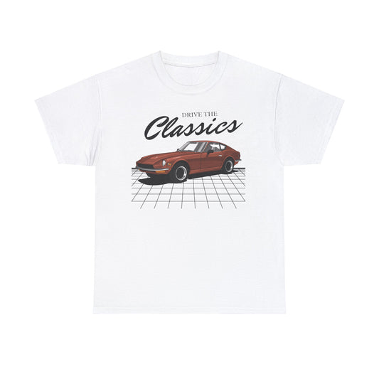 DTC - Datsun 240z Classic Shirt