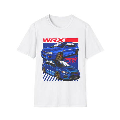 Subaru Impreza WRX STI Original Tshirt