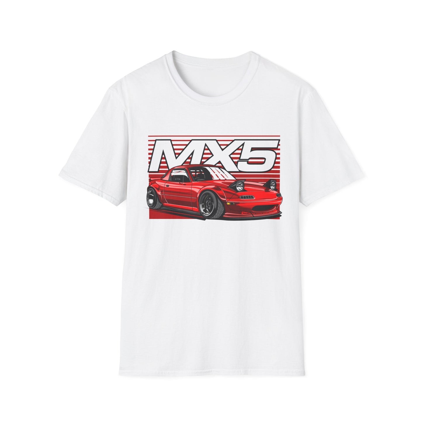 Mazda Mx5 Miata Lip Kit Tshirt