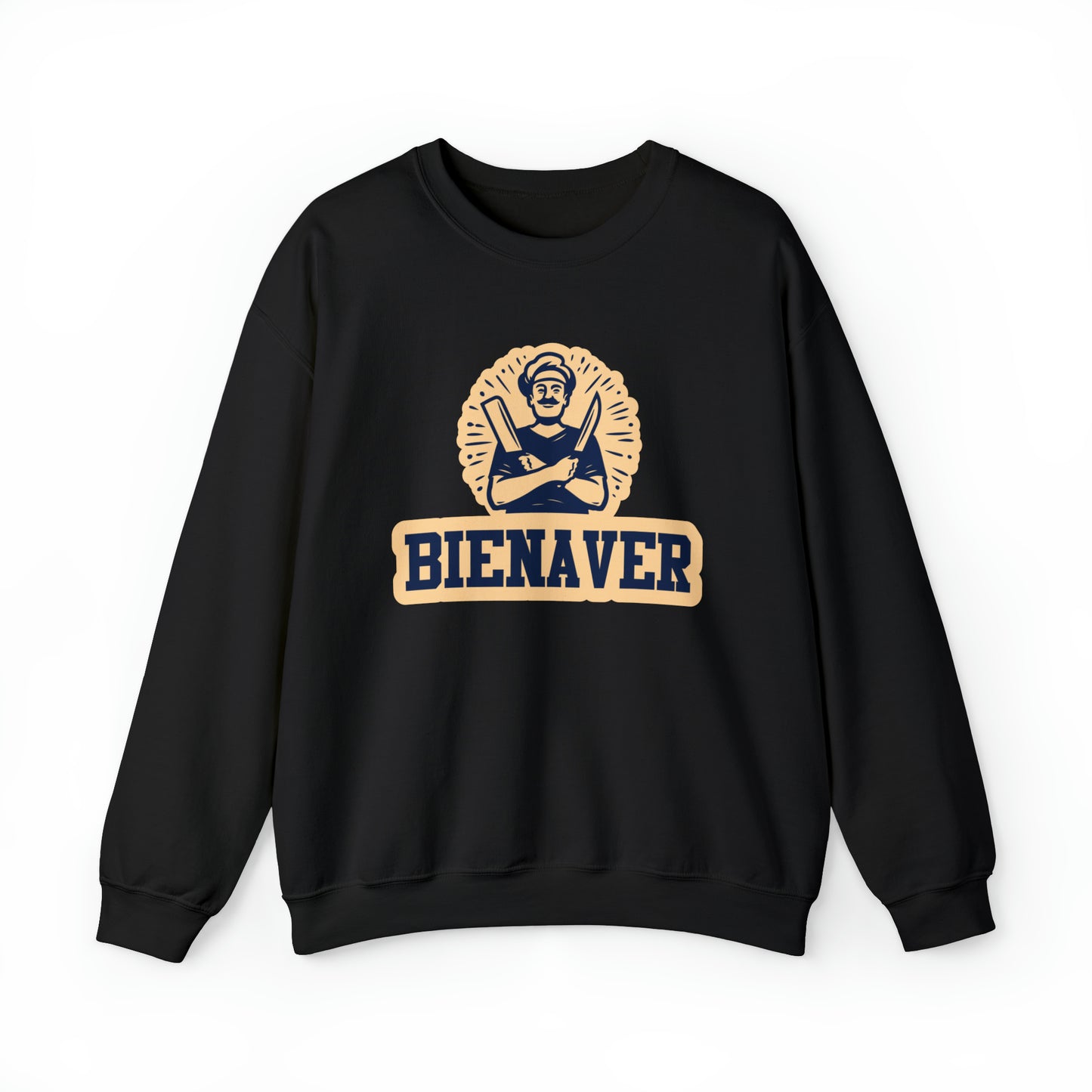 Int Oilsjters - Sweater - Bienaver