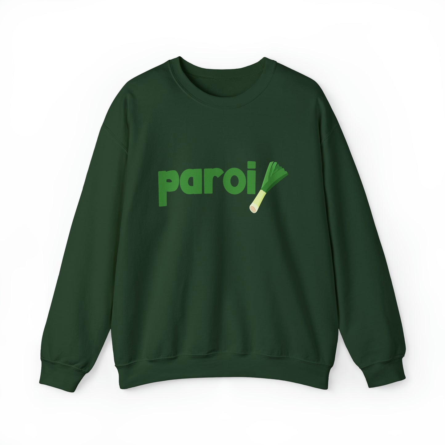 Int Oilsjters - Sweater - Paroi