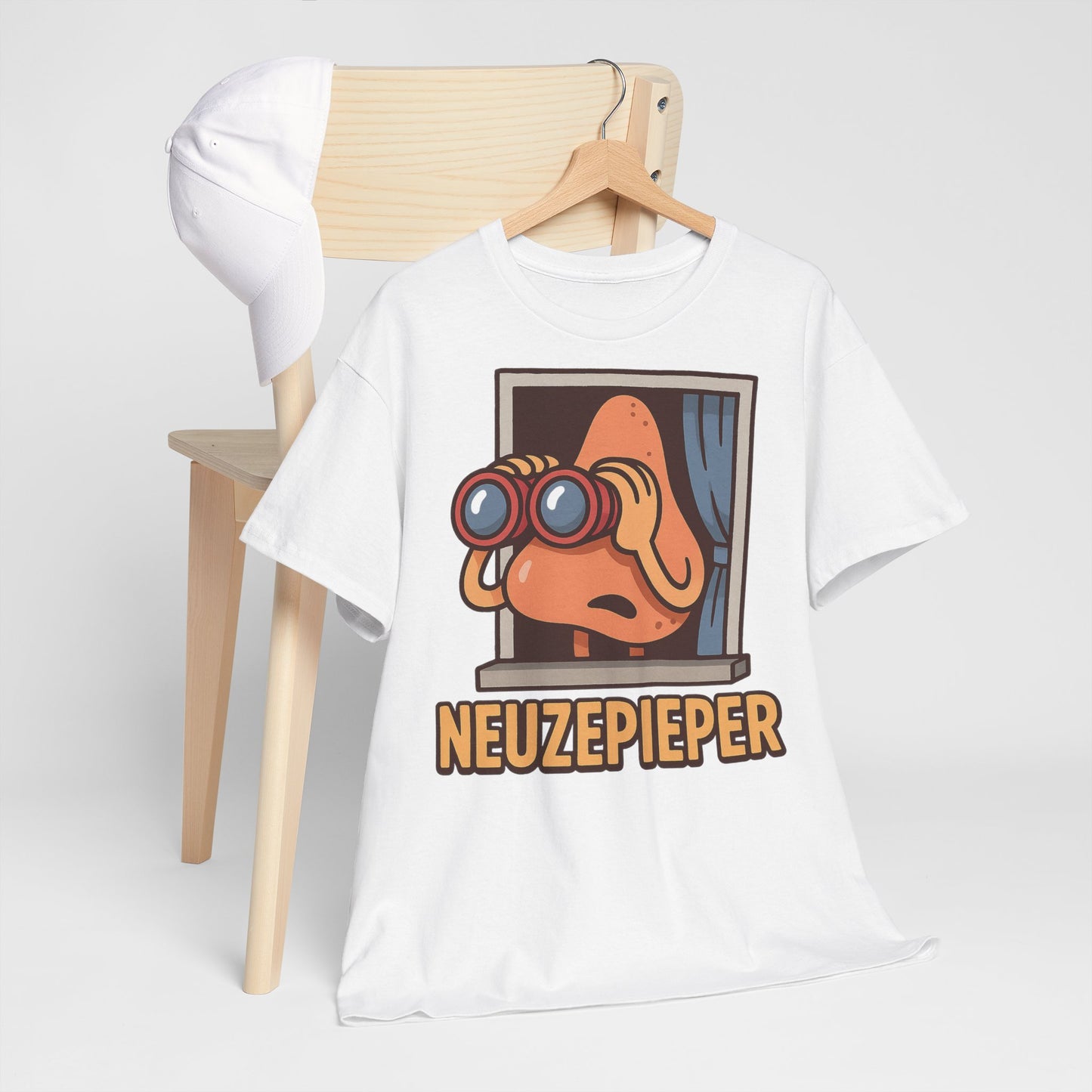 Int Brugs - Tshirt - Neuzepieper