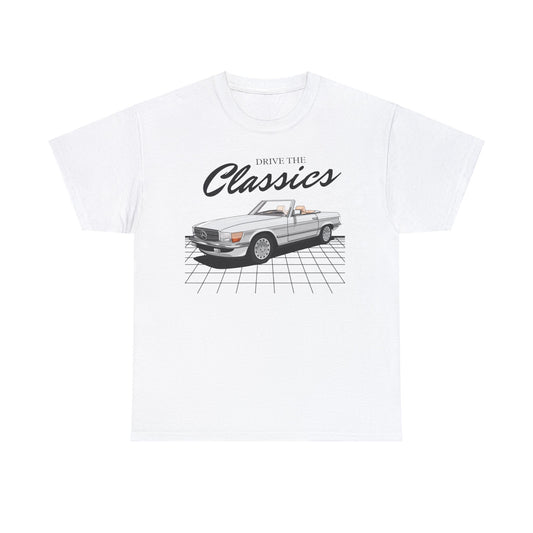 DTC - Mercedes 300SL W107 Classic Shirt