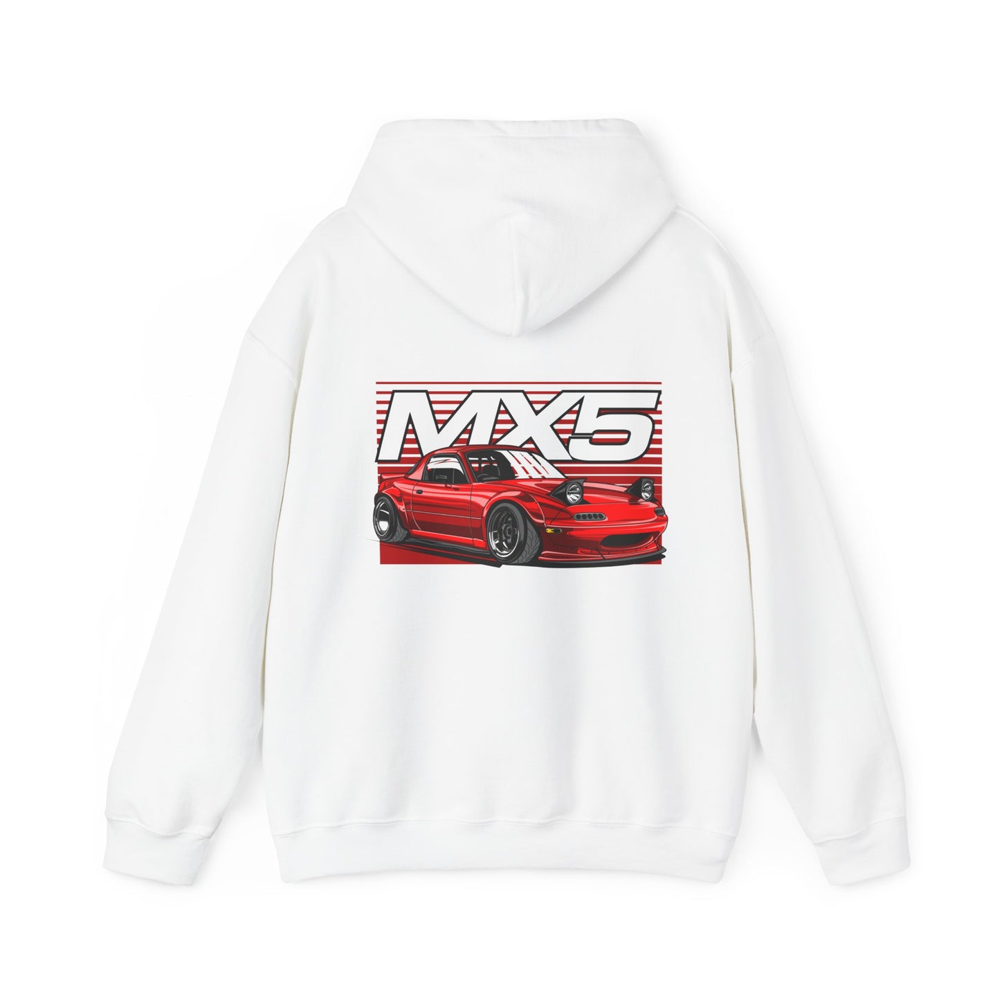 Mazda Mx5 Miata Lip Kit Hoodie