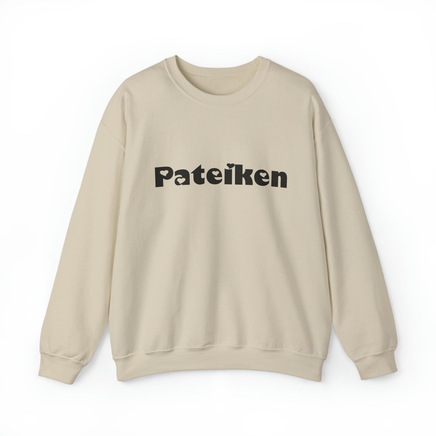 Int Oilsjters - Sweater -  Pateiken