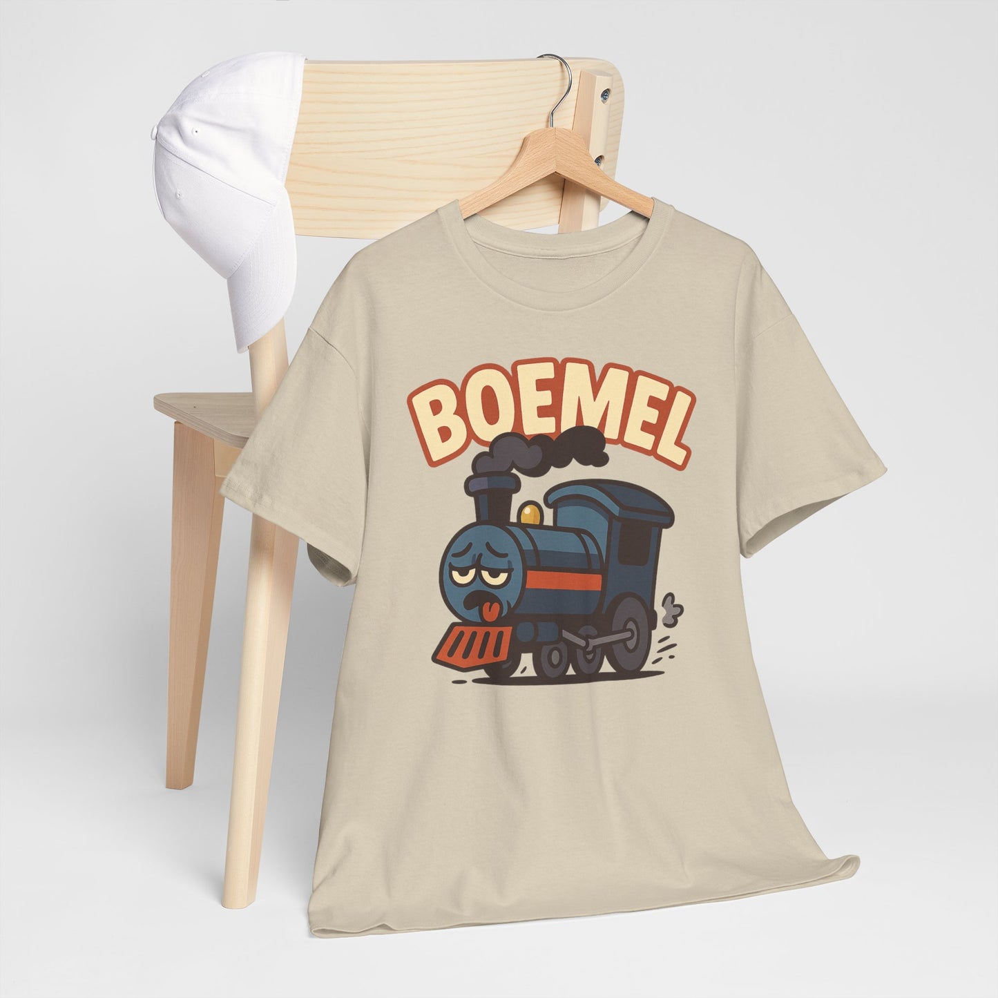 Int Brugs - Tshirt - Boemel
