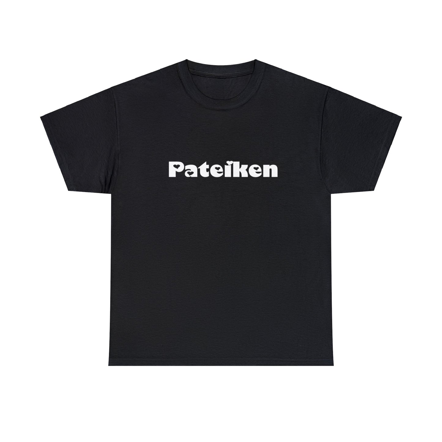 Int Oilsjters - Tshirt - Pateiken