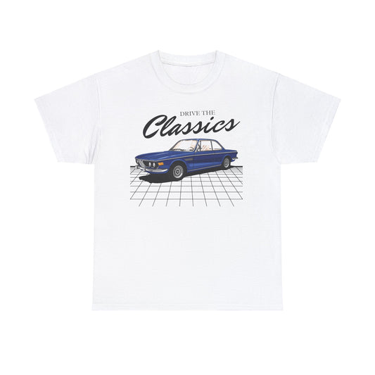 DTC - BMW E9 Classic Shirt