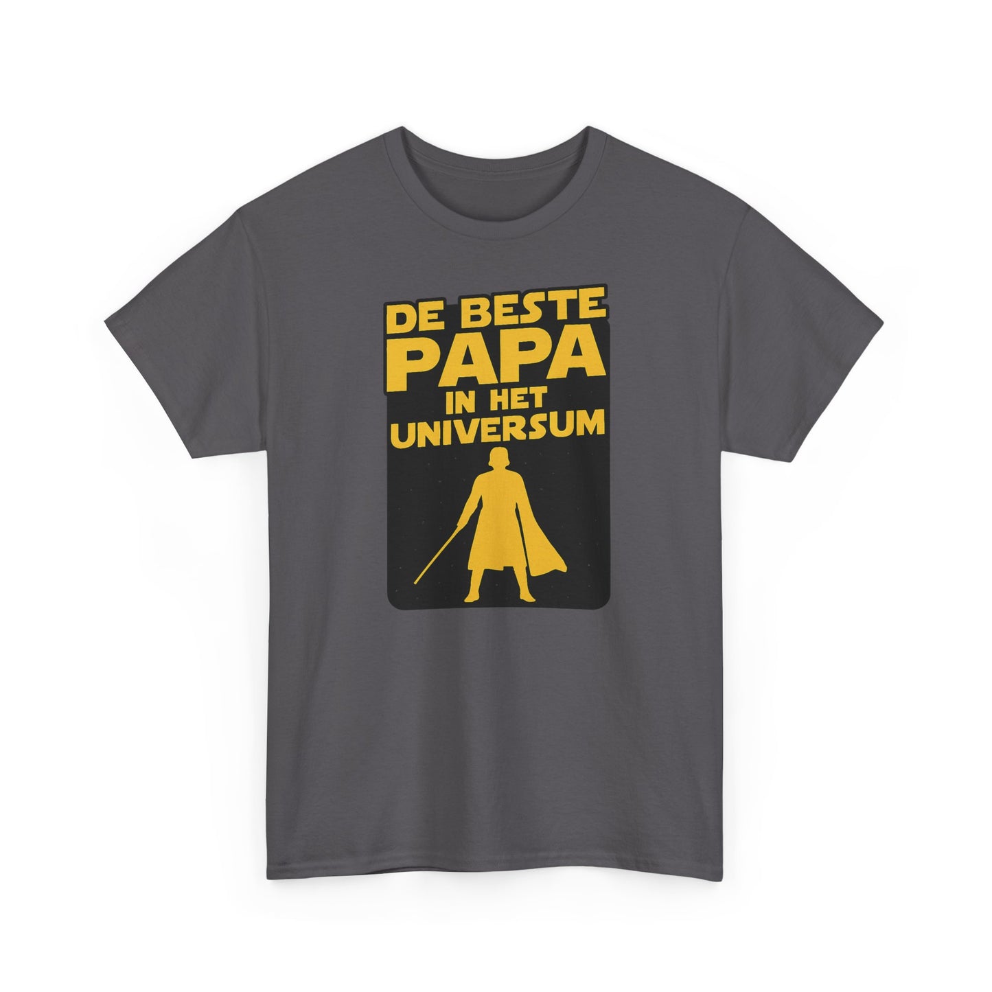 De Beste Papa In Het Universum Concept Tshirt