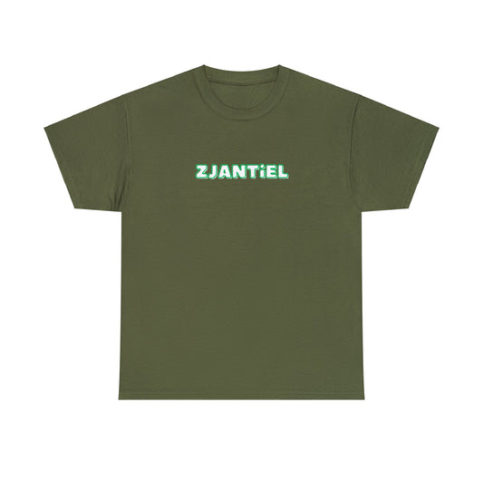 Int Gentsch - Tshirt - Zjantiel