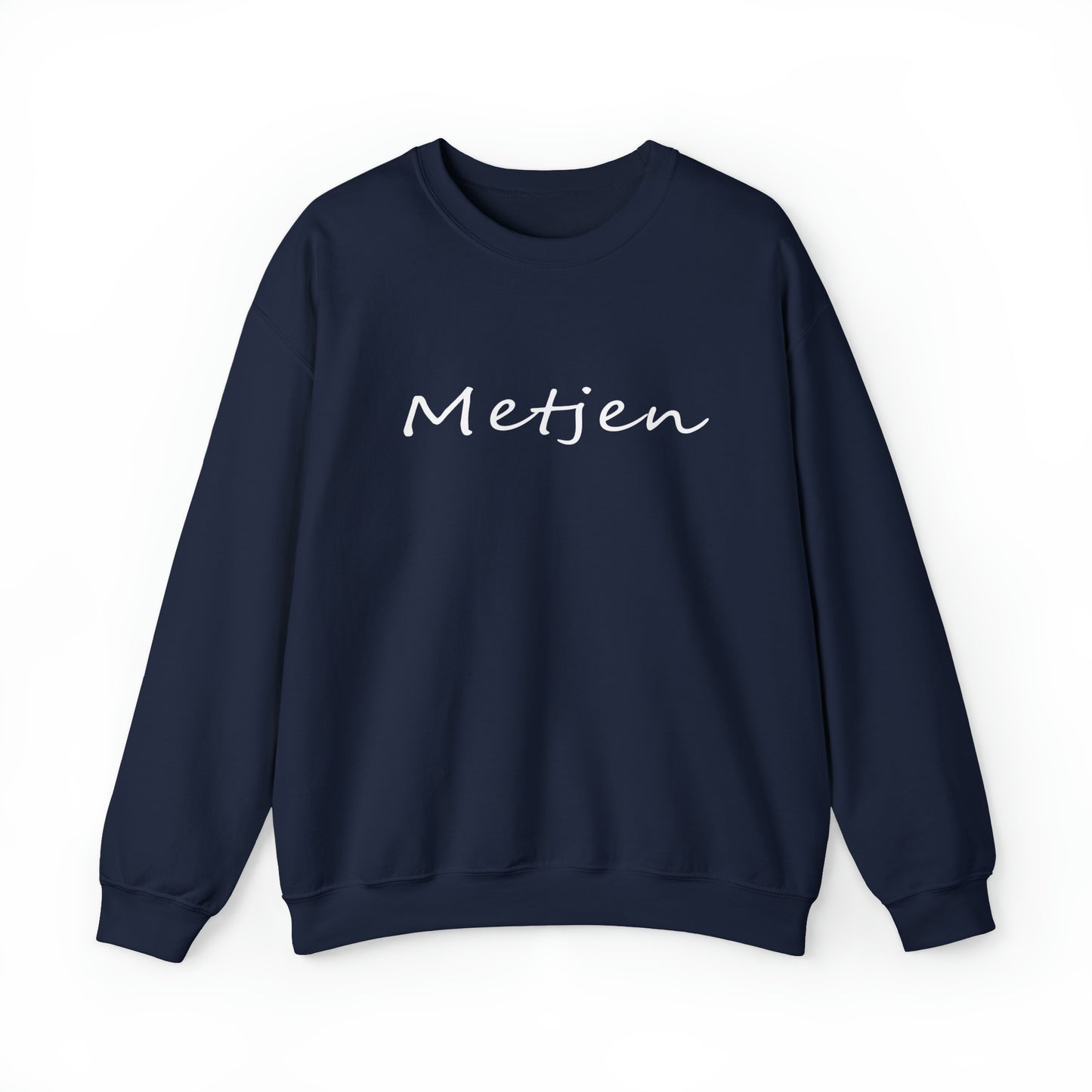Int Oilsjters - Sweater - Metjen