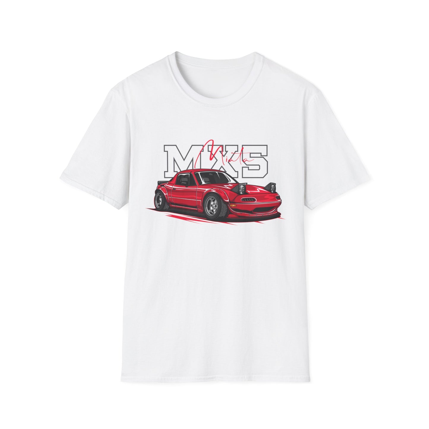 Mazda Mx5 Miata Fender Kit Tshirt