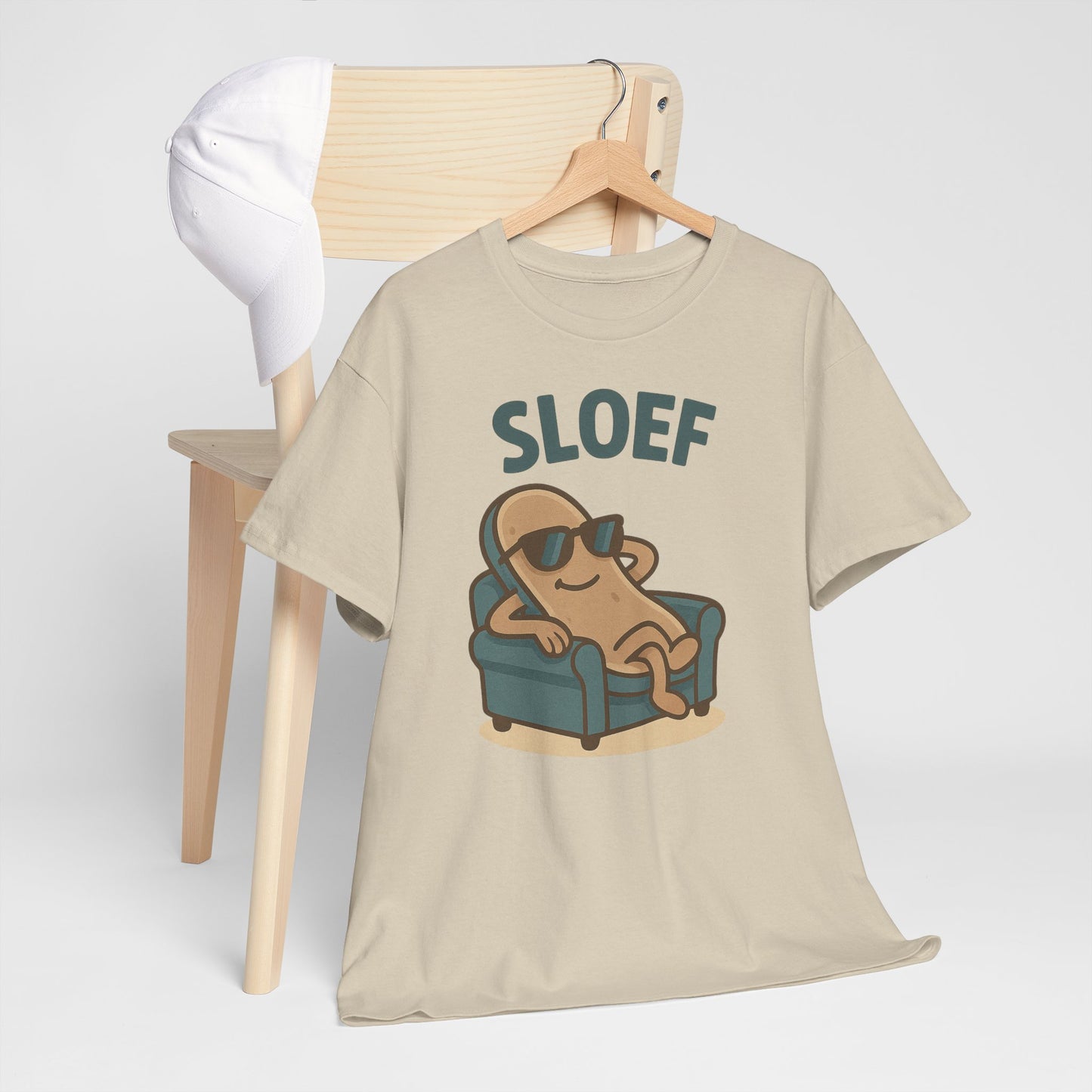 Int Brugs - Tshirt - Sloef