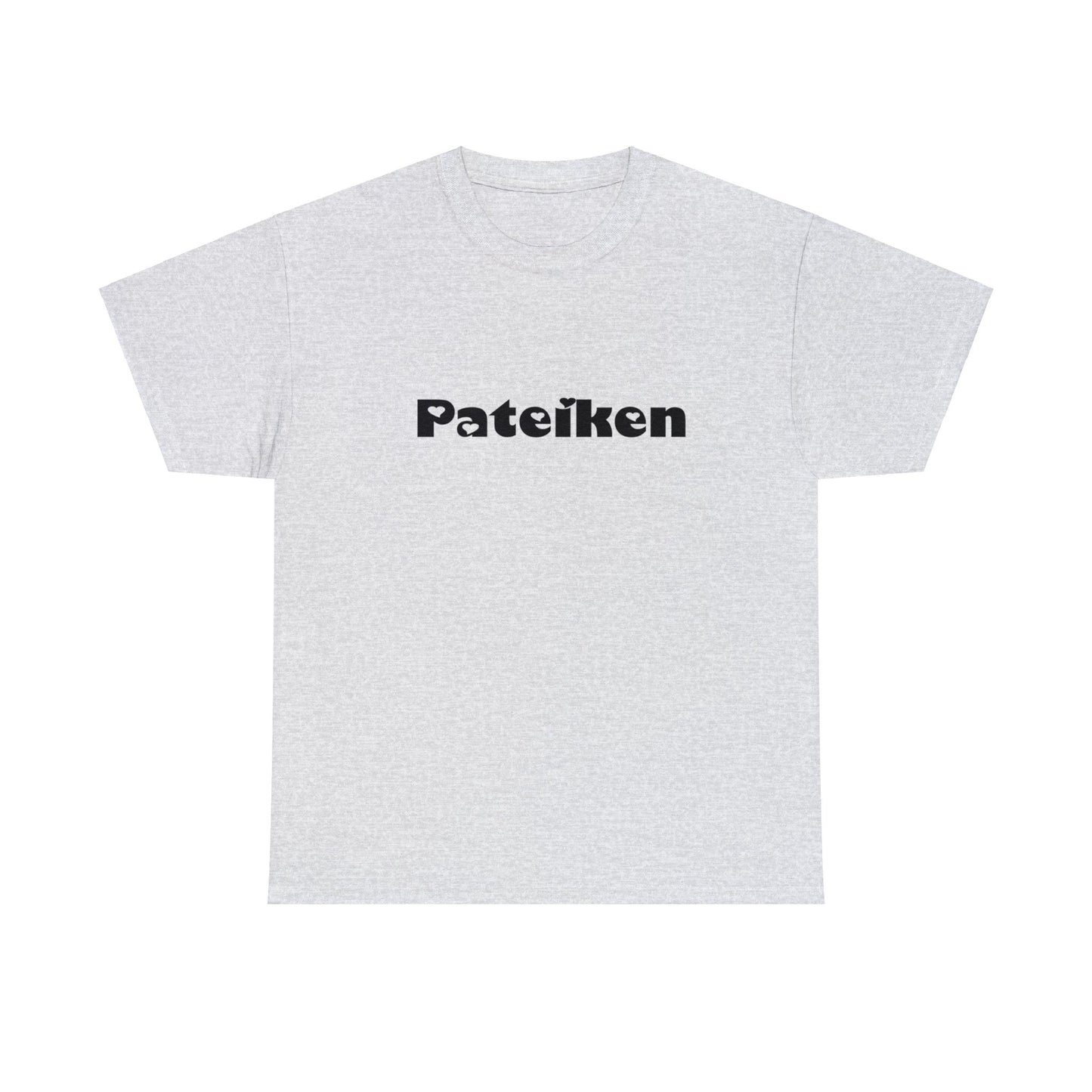 Int Oilsjters - Tshirt - Pateiken