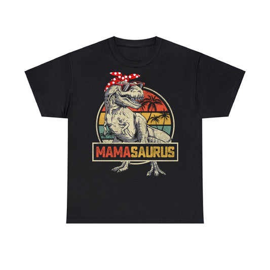 Mamasaurus Concept Tshirt