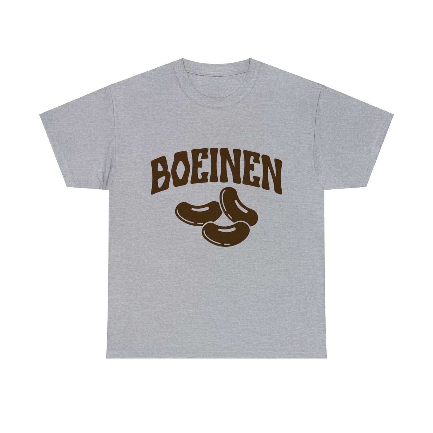Int Oilsjters - Tshirt - Boeinen