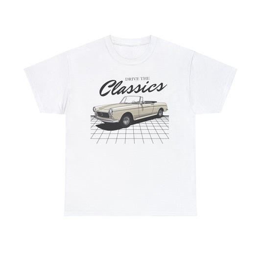 DTC - Peugeot 404 Classic Shirt