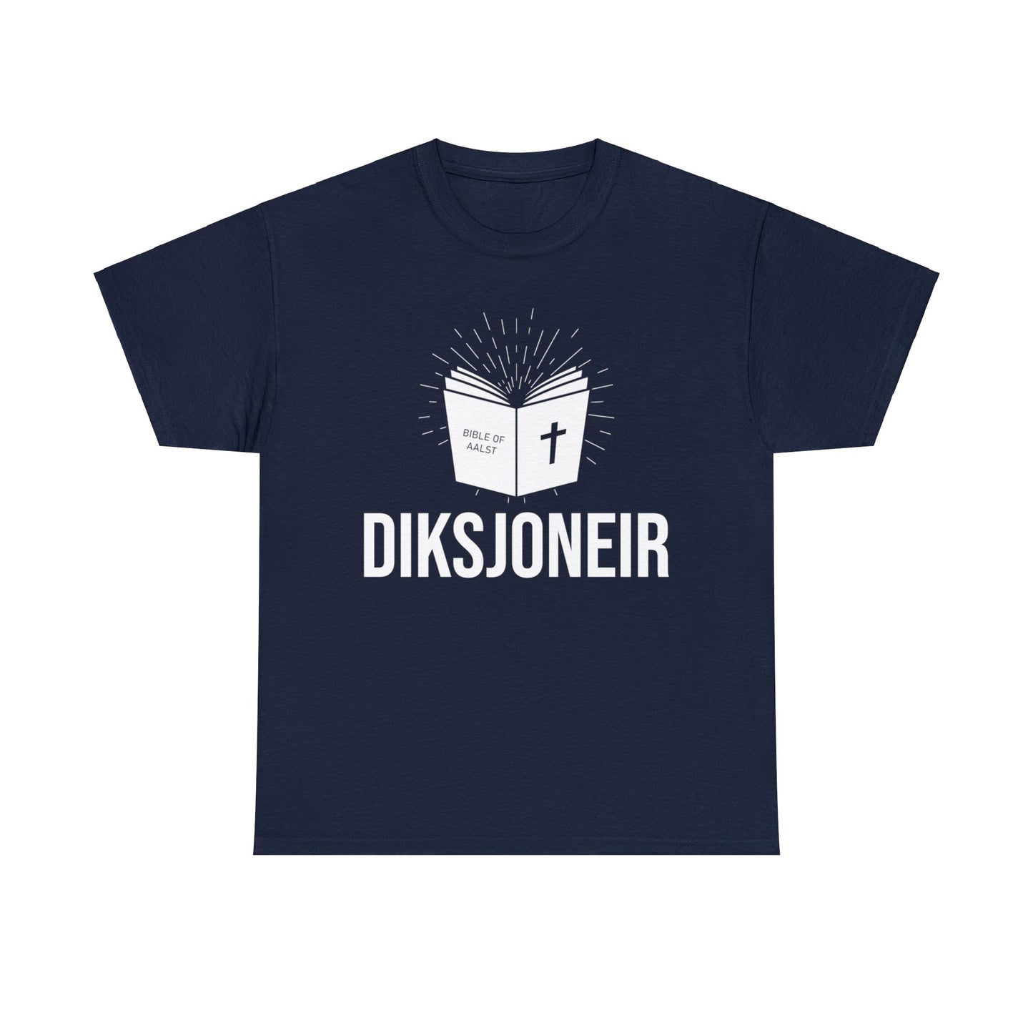 Int Oilsjters - Tshirt - Diksjoneir