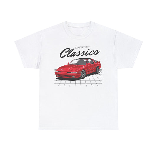 DTC - Toyota Supra Mk3 Classic Shirt