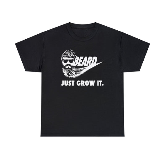 Beard, Just Grow It Concept Tshirt