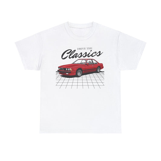 DTC - BMW E23 Classic Shirt