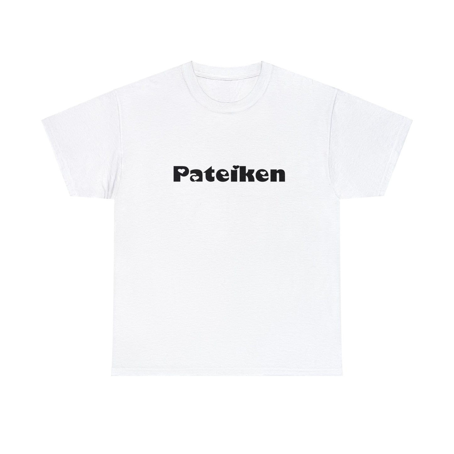 Int Oilsjters - Tshirt - Pateiken