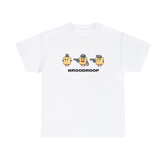 Broodroof Concept Tshirt