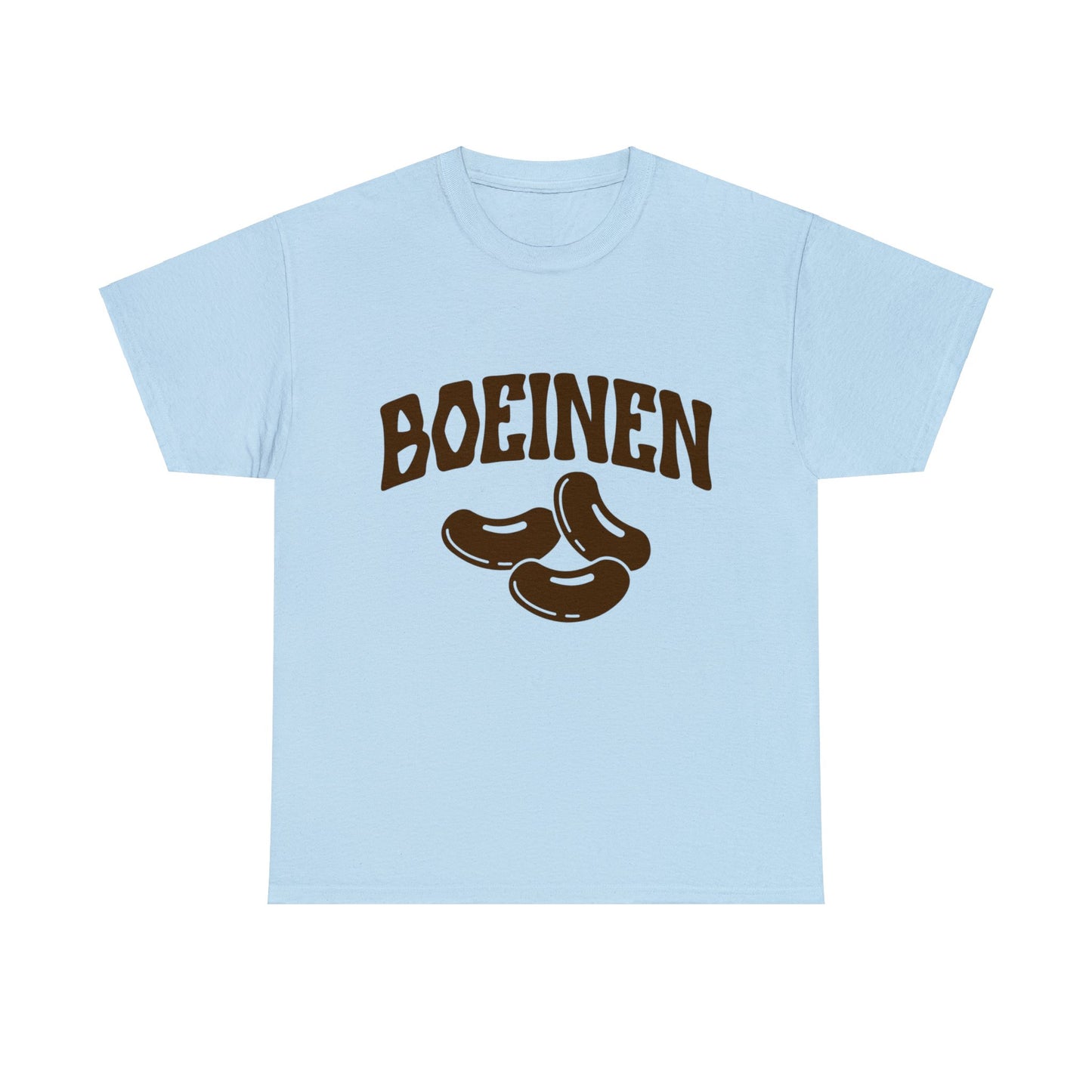 Int Oilsjters - Tshirt - Boeinen