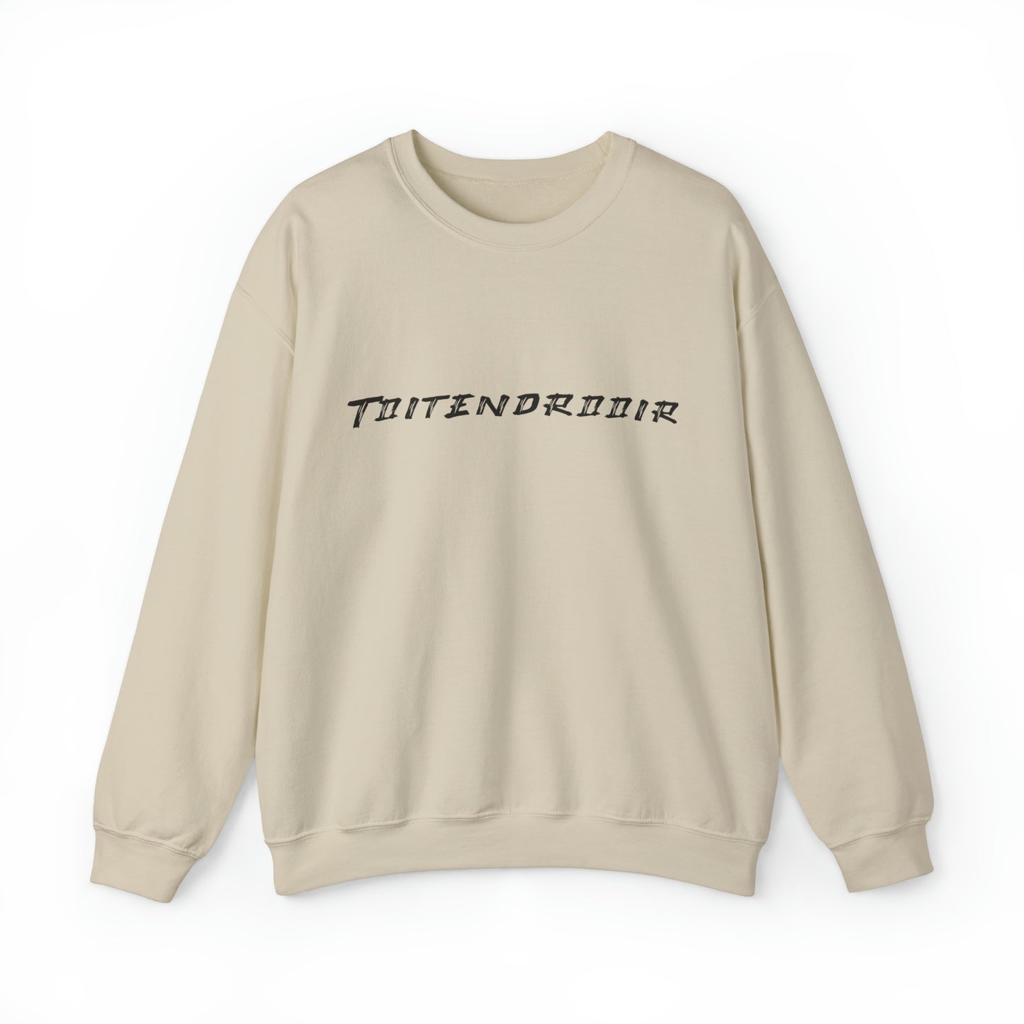 Int Oilsjters - Sweater - Tootendrooir
