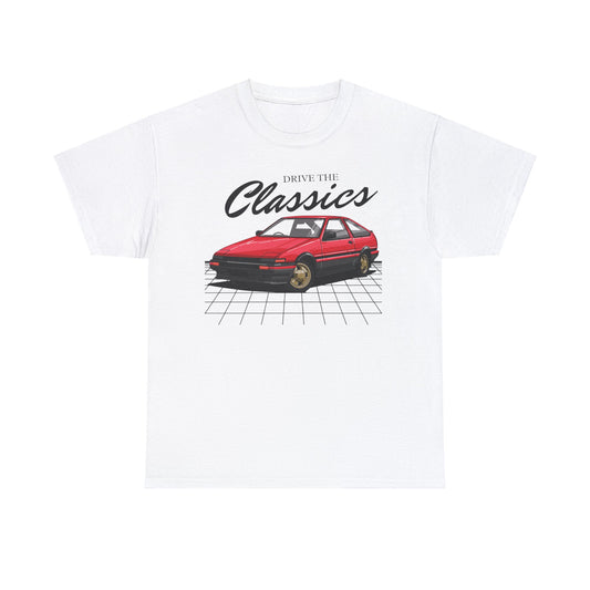 DTC - Toyota Corolla AE86 Classic Shirt