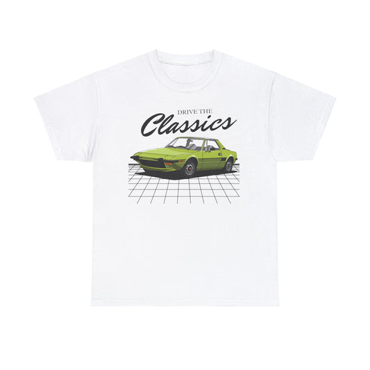DTC - Fiat X1/9 Classic Shirt