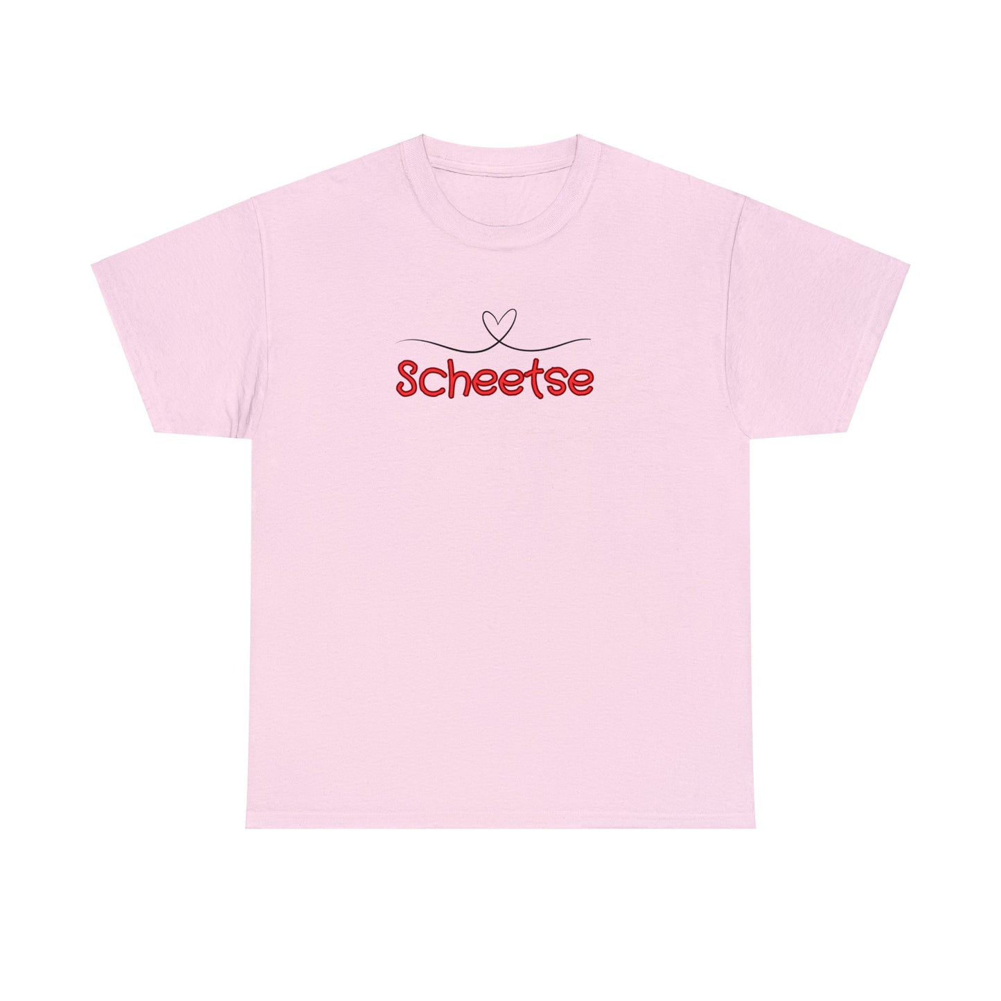 Int Gentsch - Tshirt - Scheetse