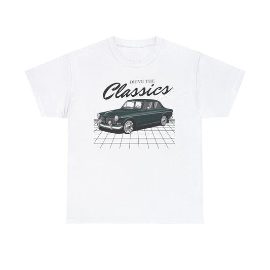 DTC - Volvo Amazon Classic Shirt