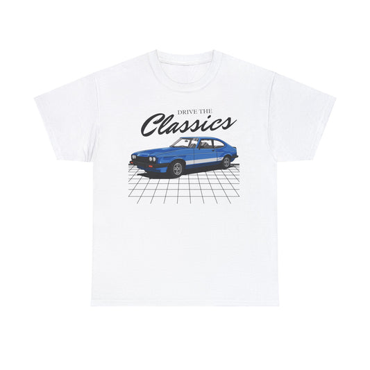 DTC - Ford Capri Mk3 Classic Shirt