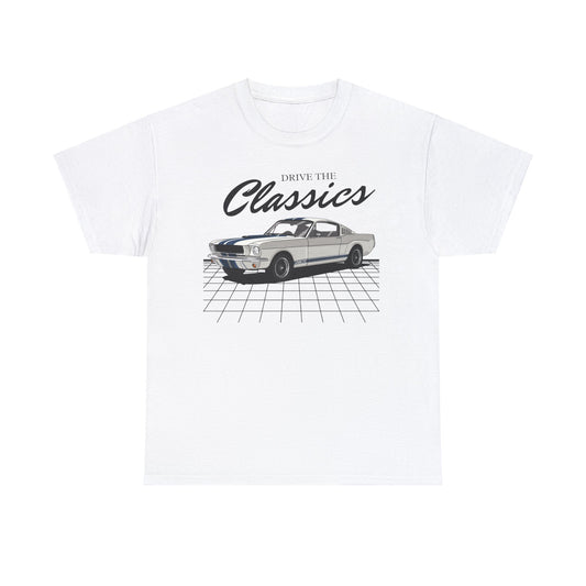 DTC - Ford Mustang Shelby Classic Shirt