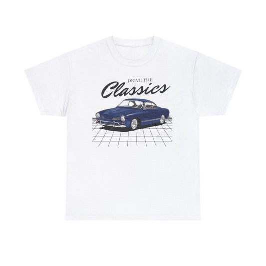 DTC - Volkswagen Karmann Classic Shirt