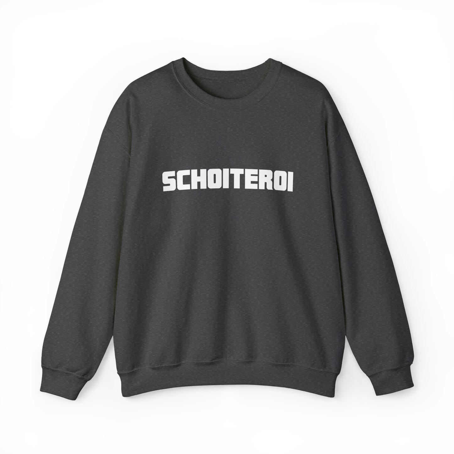 Int Oilsjters - Sweater - Schoiteroi
