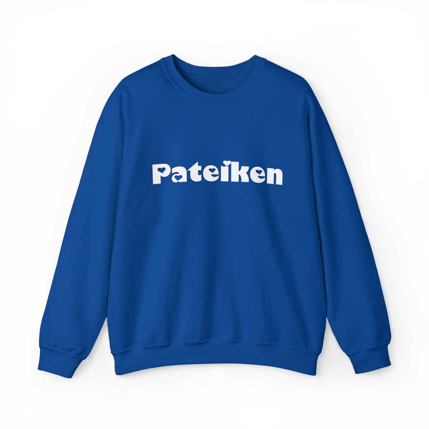 Int Oilsjters - Sweater - Pateiken