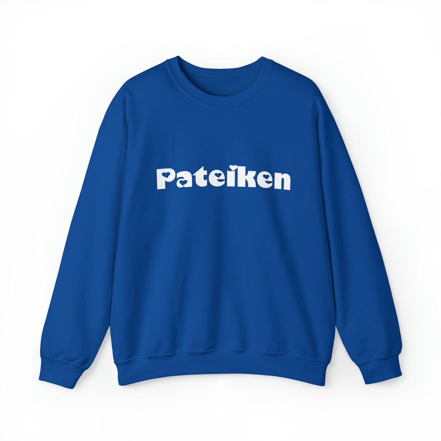 Int Oilsjters - Sweater -  Pateiken