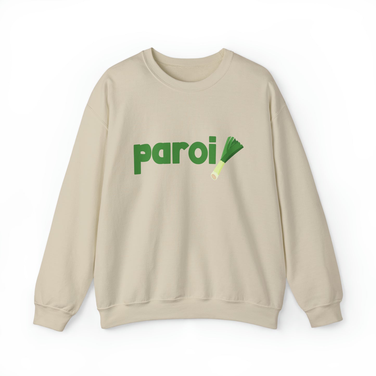 Int Oilsjters - Sweater - Paroi